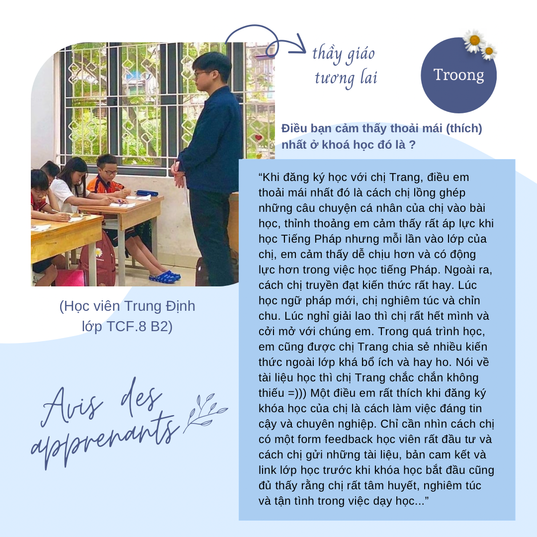 Lớp học & hoạt động 2